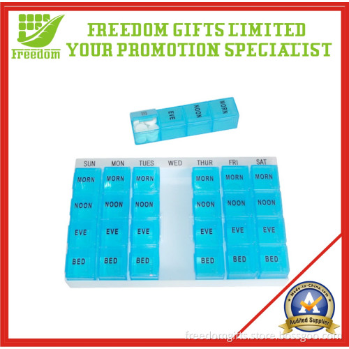 Promotional 7 Days Pill Box (FREEDOM-PG28)